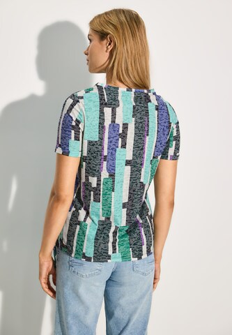 CECIL Shirt in Grün