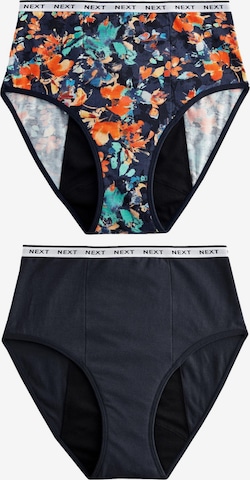 Slip Next en noir : devant
