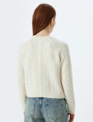 Koton Sweater in Beige