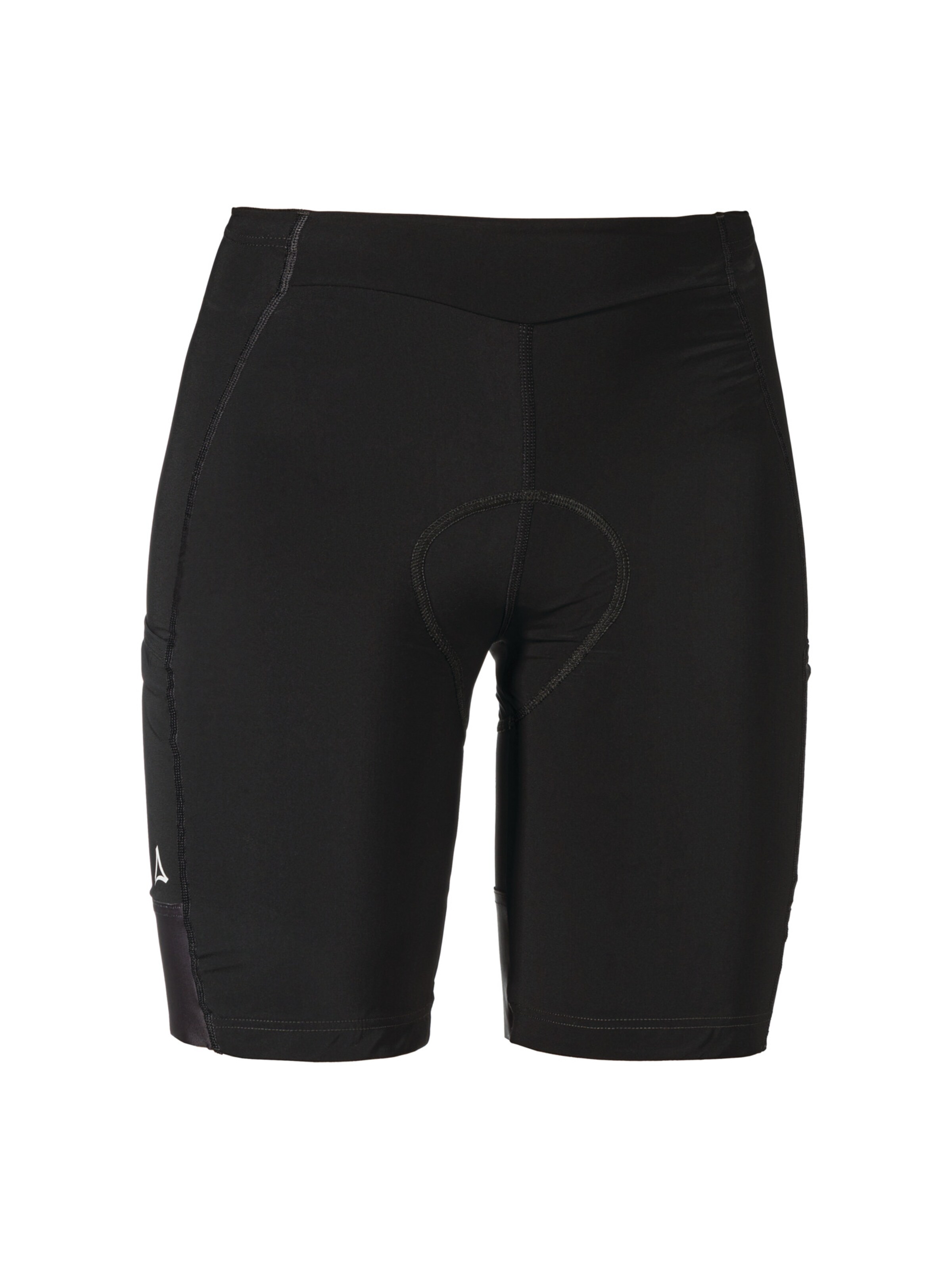 Schöffel Sports underpants ' Solo' in Black: front