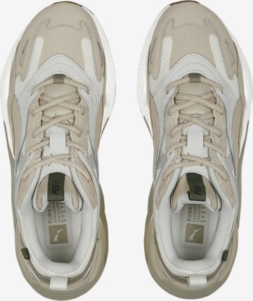 PUMA - Sapatilhas baixas 'RS-X Hento Gradient' em branco