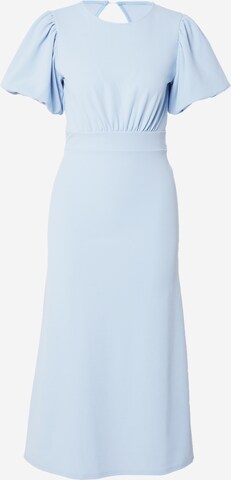 SISTERS POINT Cocktail Dress 'GIFA' in Blue: front