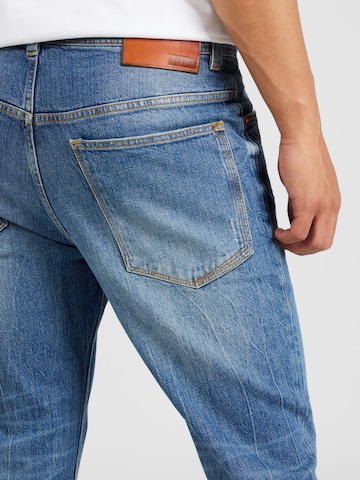 DRYKORN Slimfit Jeans 'SIT' in Blau