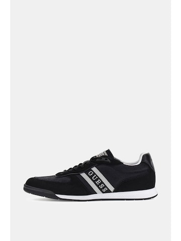GUESS Sneaker in Schwarz