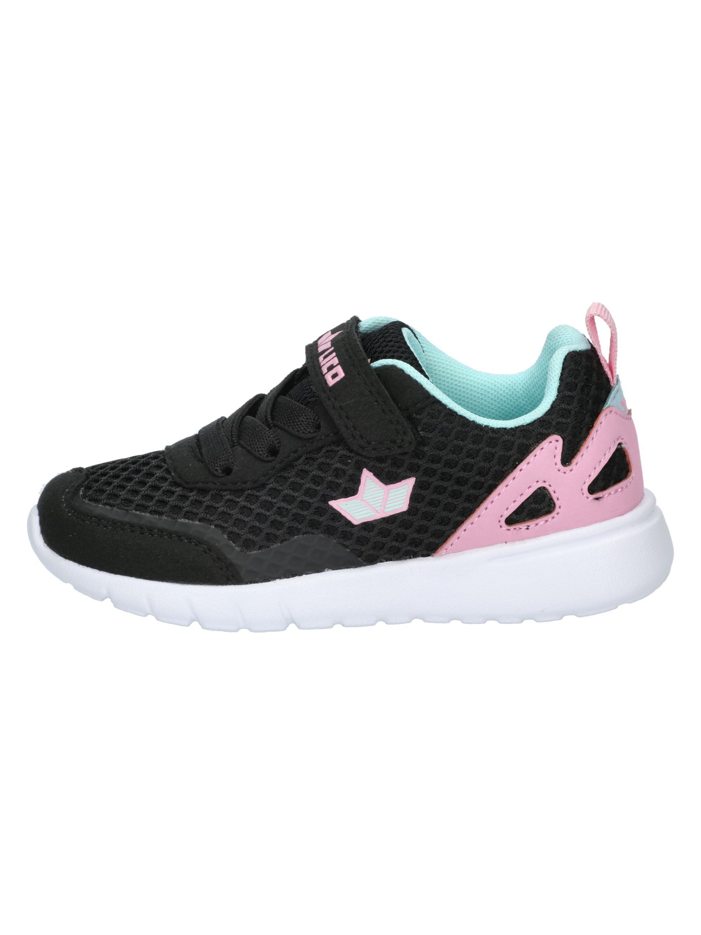 LICO Sneakers 'Taro' in Black