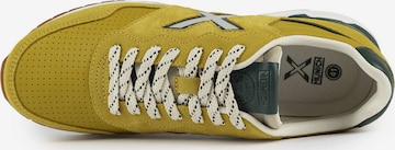 Munich Dash Premium 119 Unisex Low-Top Sneakers, Black 19