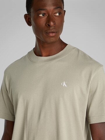 Calvin Klein Jeans Shirt in Grey