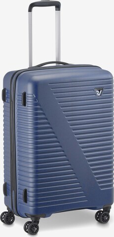 Trolley 'Sunlite' di Roncato in blu