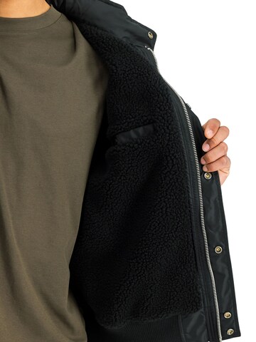 ALPHA INDUSTRIES Between-Season Jacket 'M-65' in Black