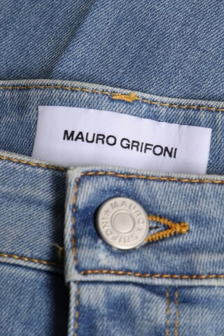 Mauro Grifoni Jeans in 31 in Blue
