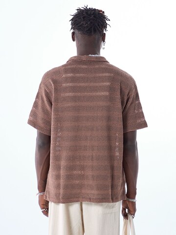 Dandalo Μπλουζάκι σε καφέ