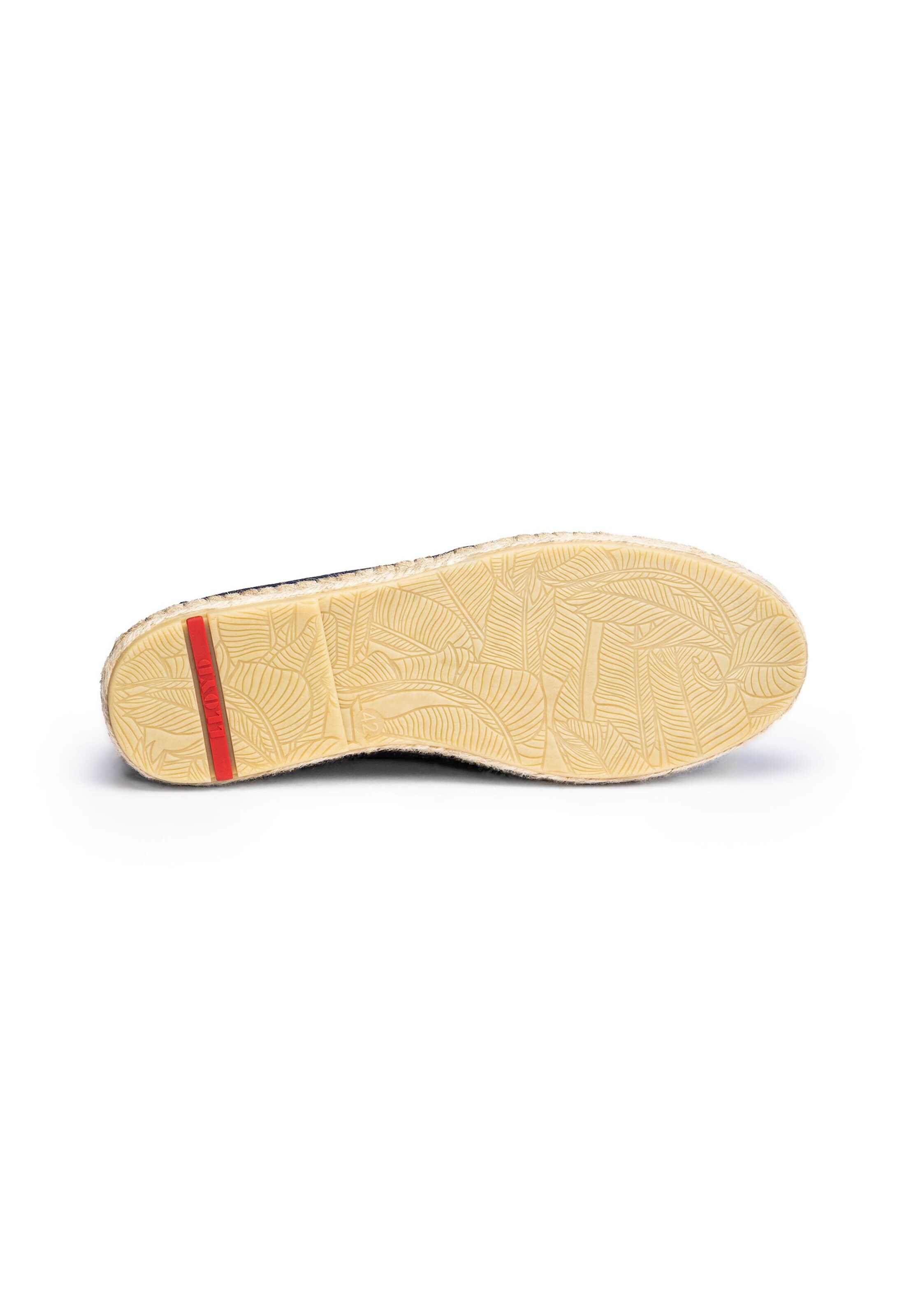 LLOYD Espadrilles 'Eicos' in Blue