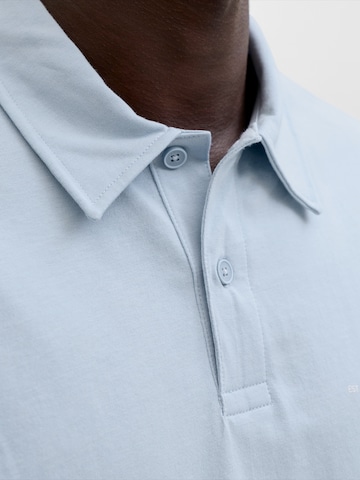 JACK & JONES Bluser & t-shirts 'JJBRANDON' i blå