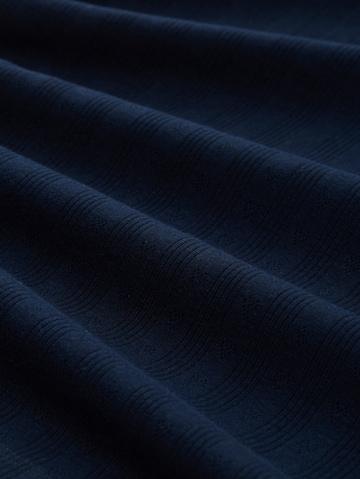 TOM TAILOR DENIM Shirt in Blau