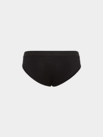 DSQUARED2 - Calzoncillo largo en negro