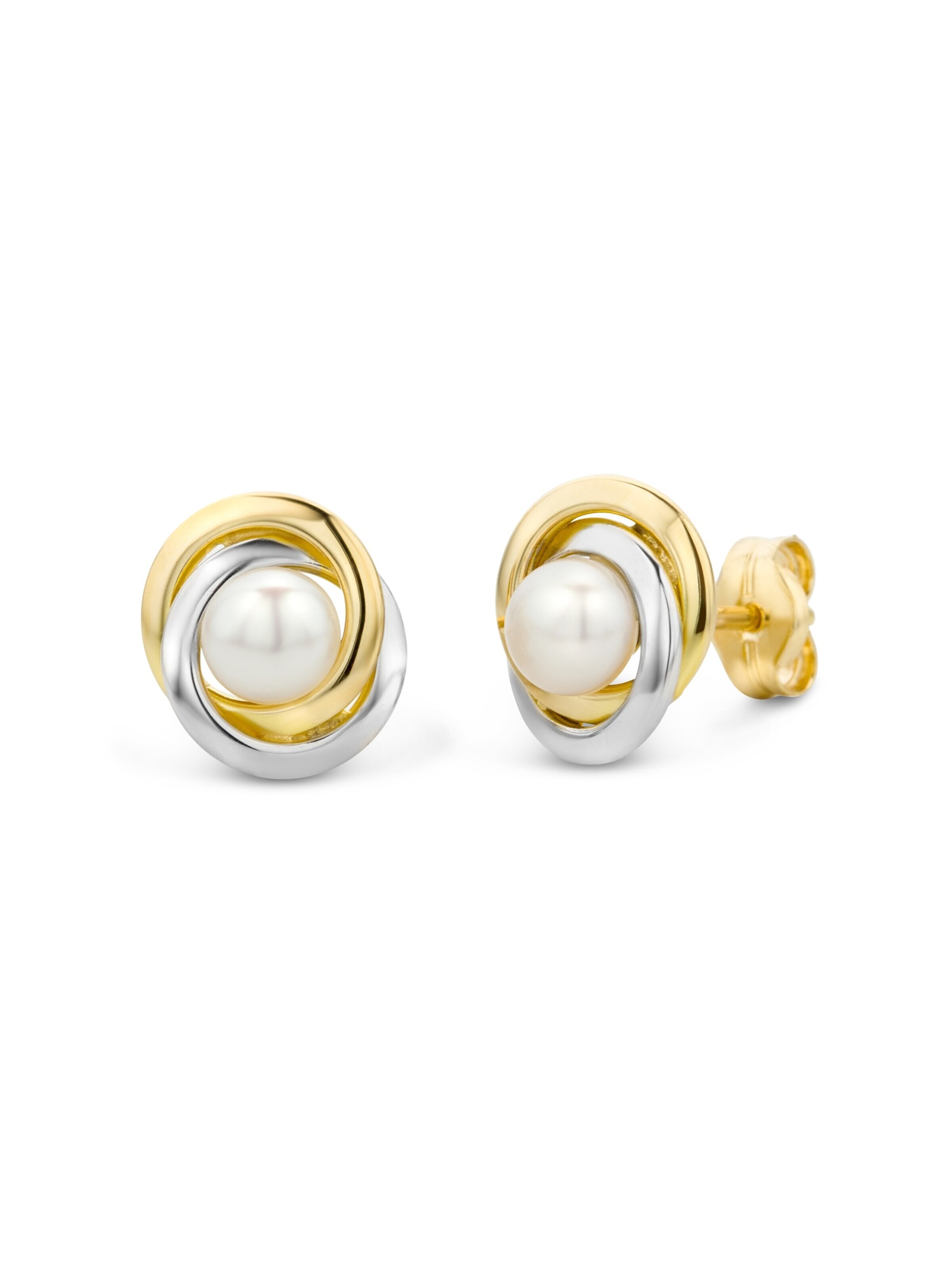 DIAMANT LETERNEL Earrings in Gold