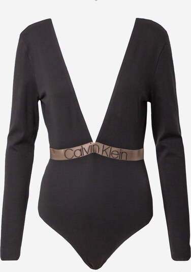 Calvin Klein Underwear Body in de kleur Goud / Zwart, Productweergave
