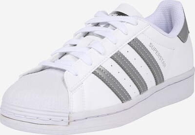 ADIDAS ORIGINALS Tenisky 'Superstar' - strieborná / biela, Produkt