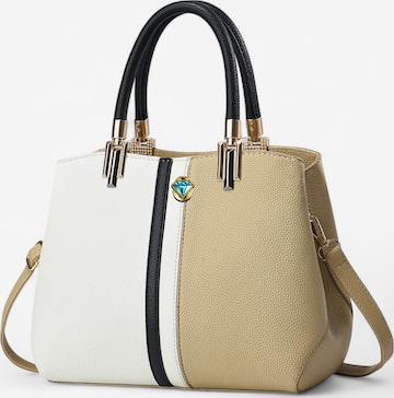 Elegon Handbag 'Model Azerbaijan' in White: front