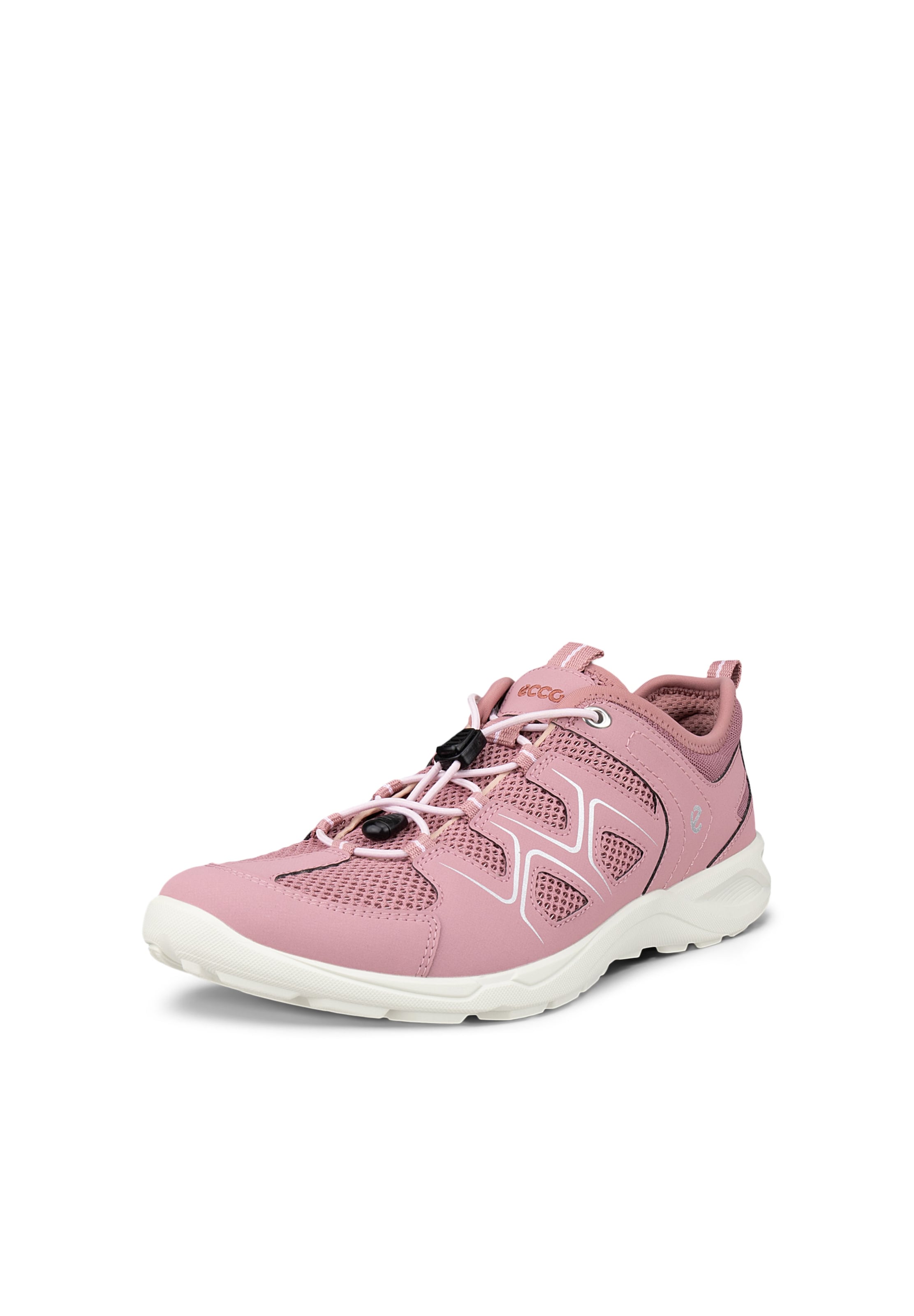 Sneaker bassa 'TERRACRUISE LT' di ECCO in rosa: frontale