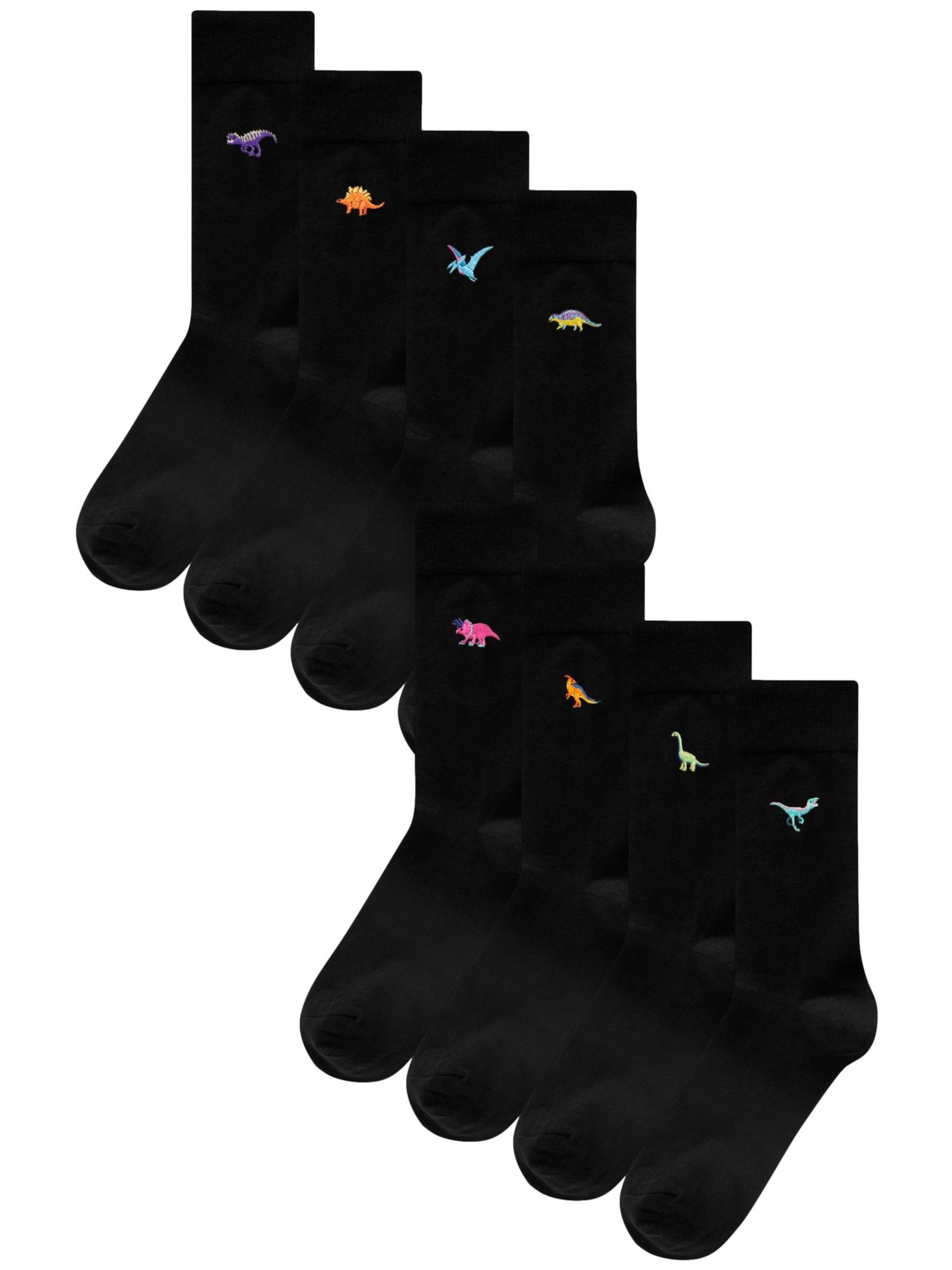 Next Ponožky - Čierna: predná strana