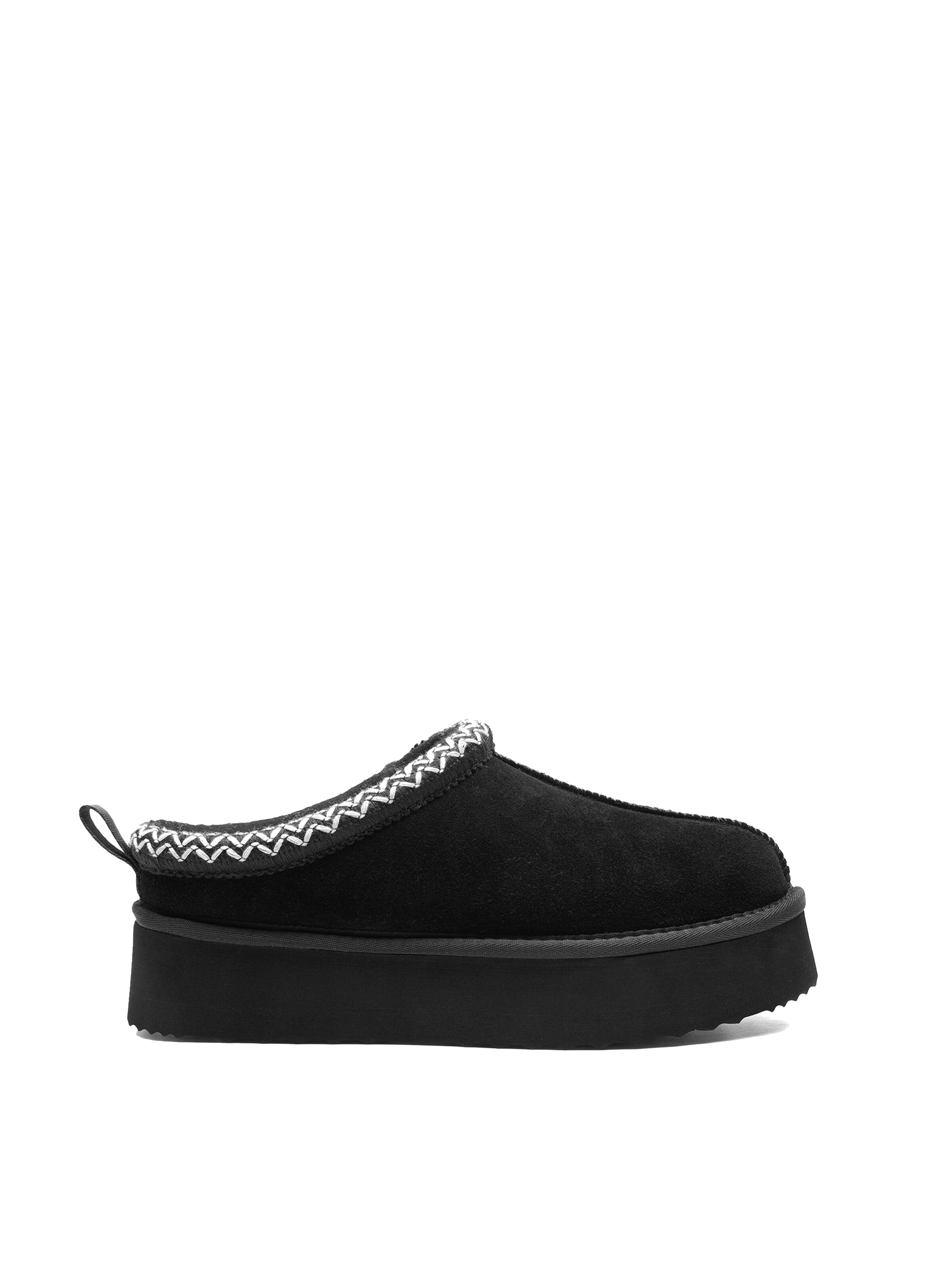 Dream Pairs Huisschoenen in Zwart