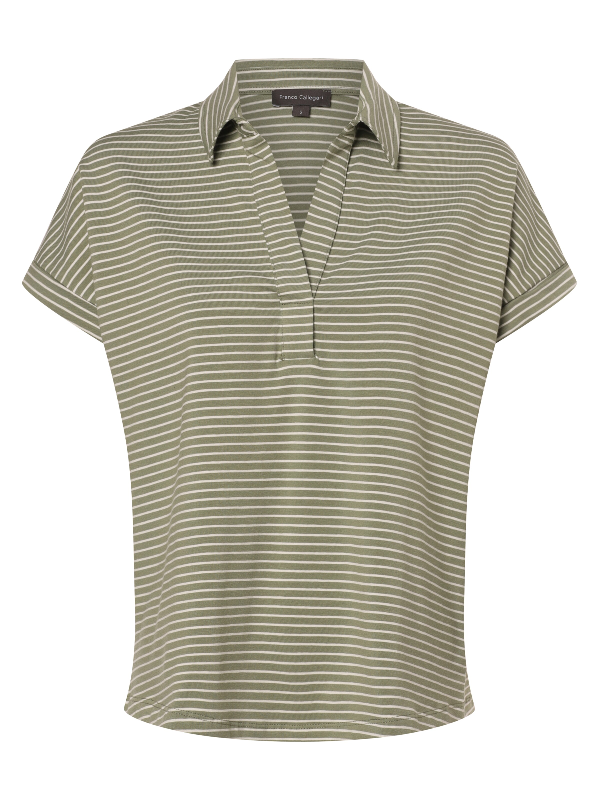 Franco Callegari Shirt in Beige: front