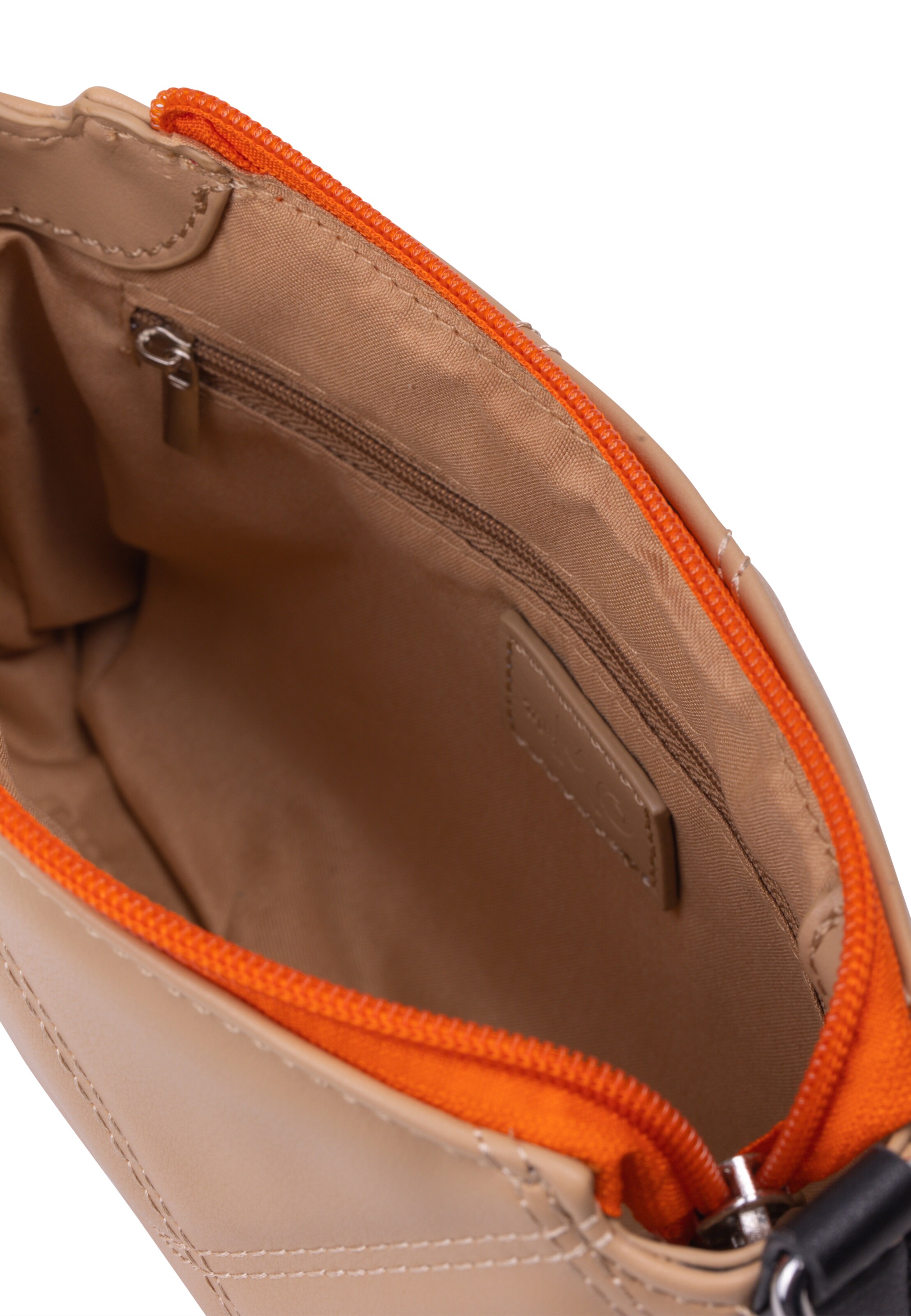 MYMO Schoudertas in Beige