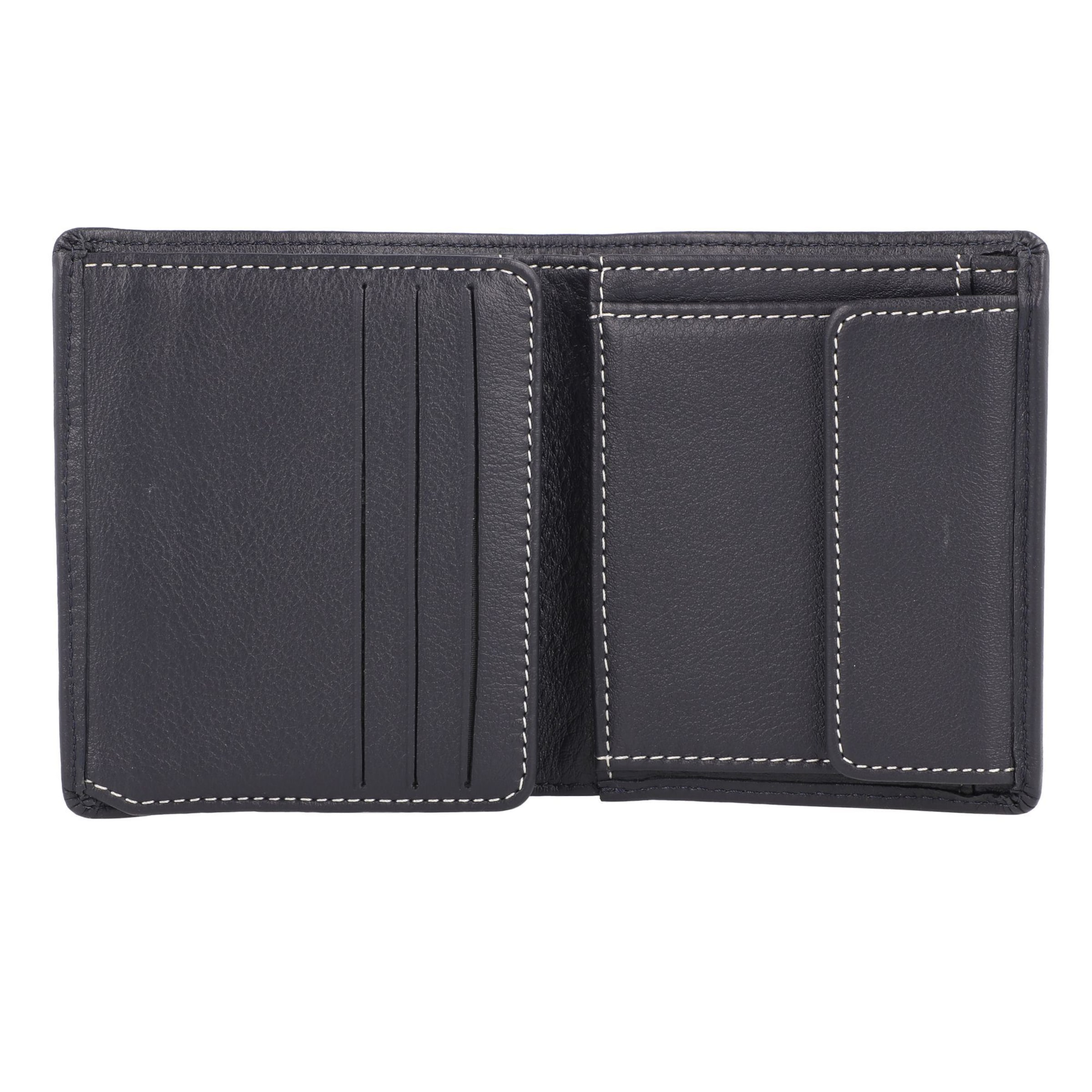 Picard Wallet 'Diego' in Blue