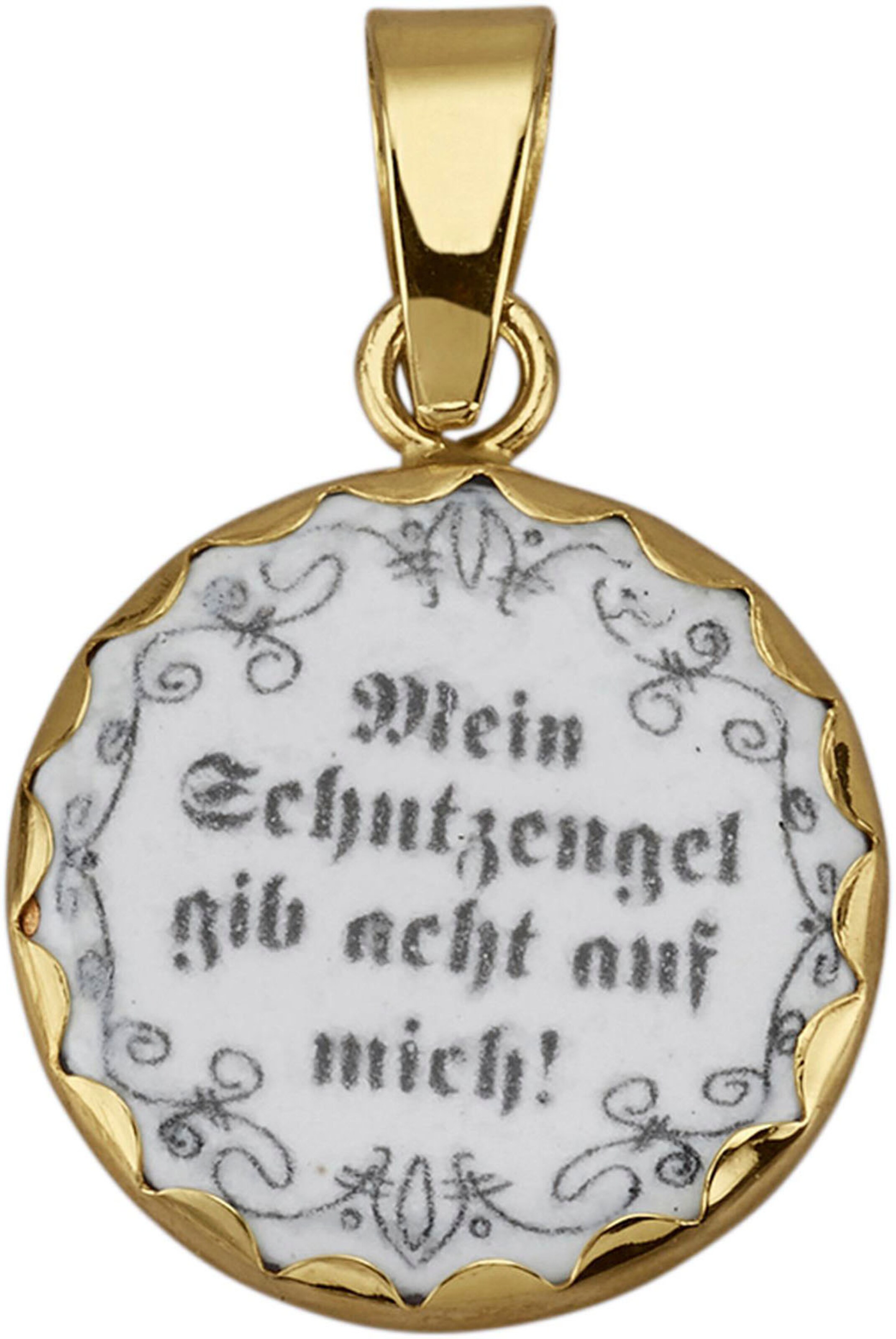FIRETTI Pendant in Gold
