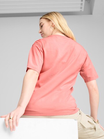 PUMA - Camiseta funcional 'Ess' en rosa