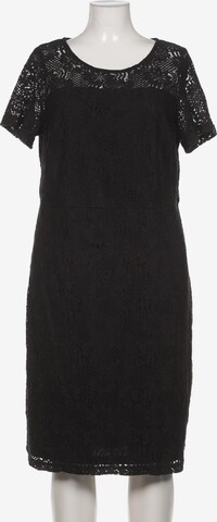 Dorothy Perkins Dress in 4XL in Black: front