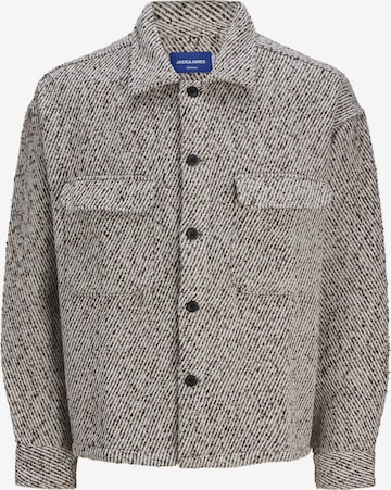 Chemise JACK & JONES en marron : devant