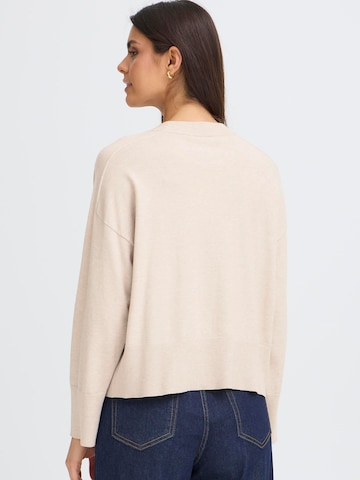 Pullover 'FRMelani' di Fransa in beige