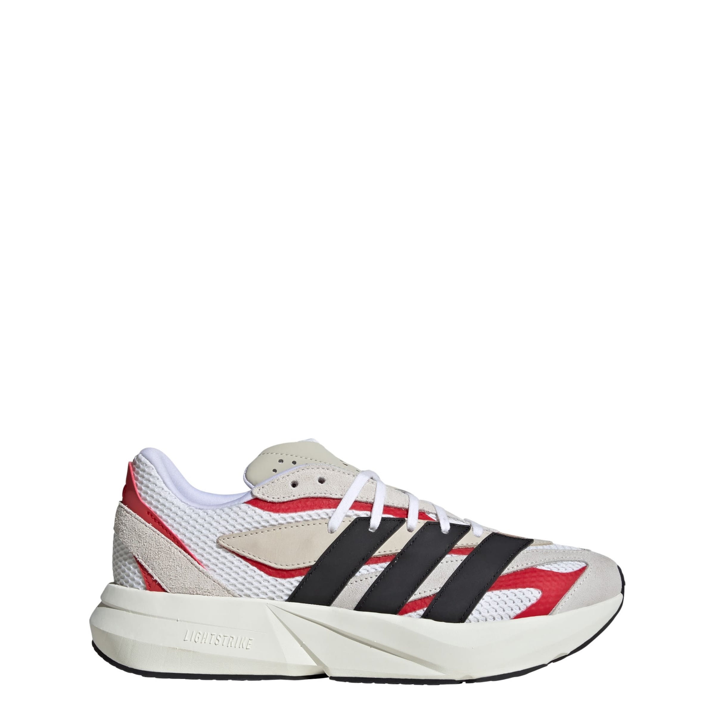 Sneaker bassa 'Lightblaze' di ADIDAS SPORTSWEAR in bianco