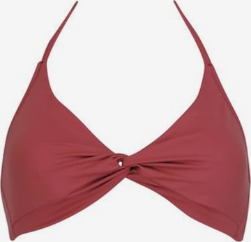 OLYMPIA Bikinitop 'Mix&Match' in Rot: Vorderseite