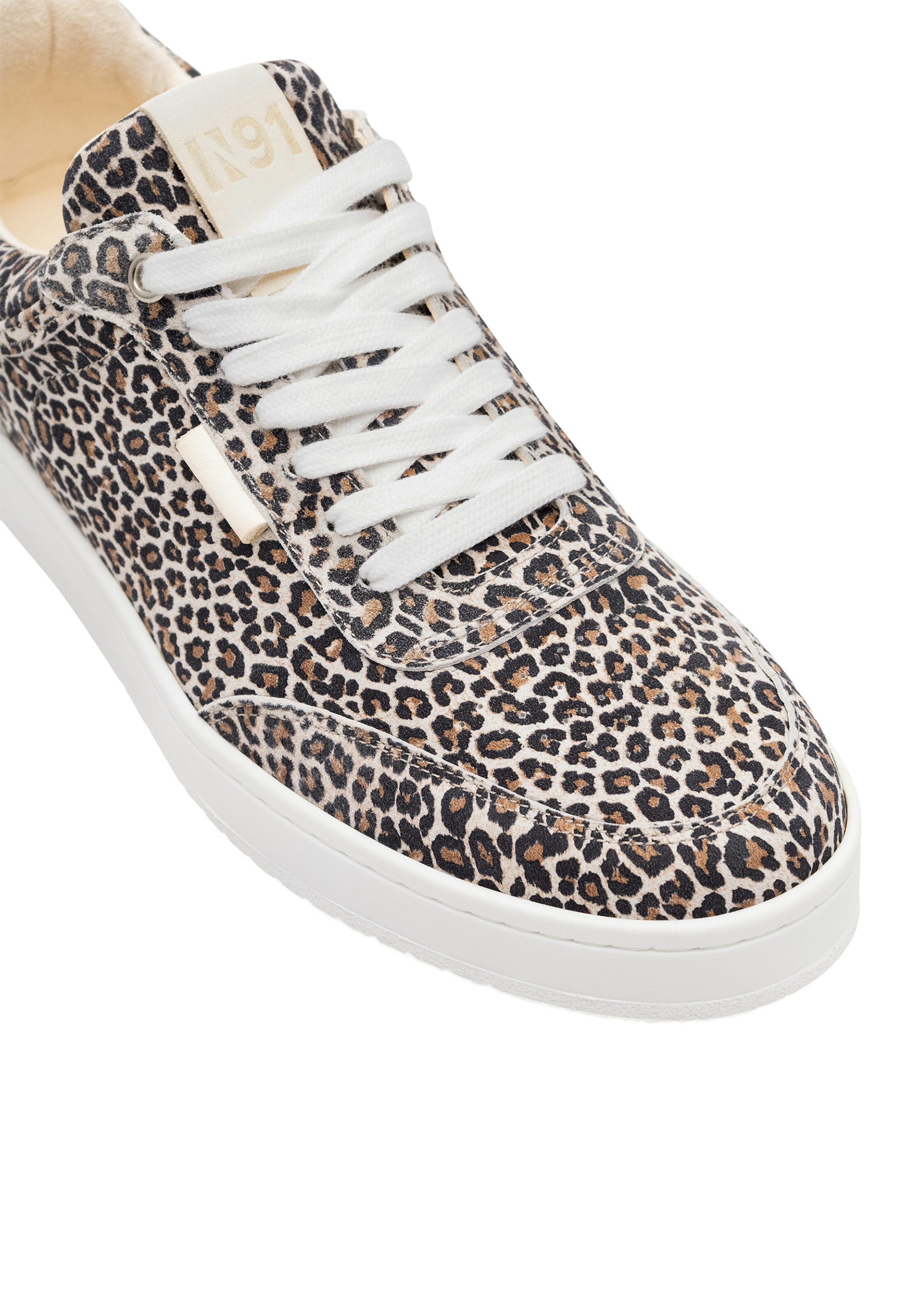 N91 Sneakers laag in Bruin