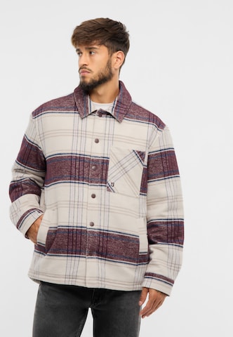 Giacca di mezza stagione 'Jaro' di Johnny Urban in bianco