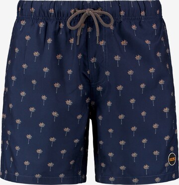 Shiwi Zwemshorts in Blauw: voorkant