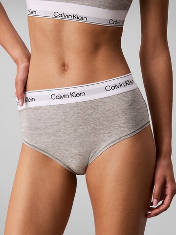 Slip Calvin Klein en gris