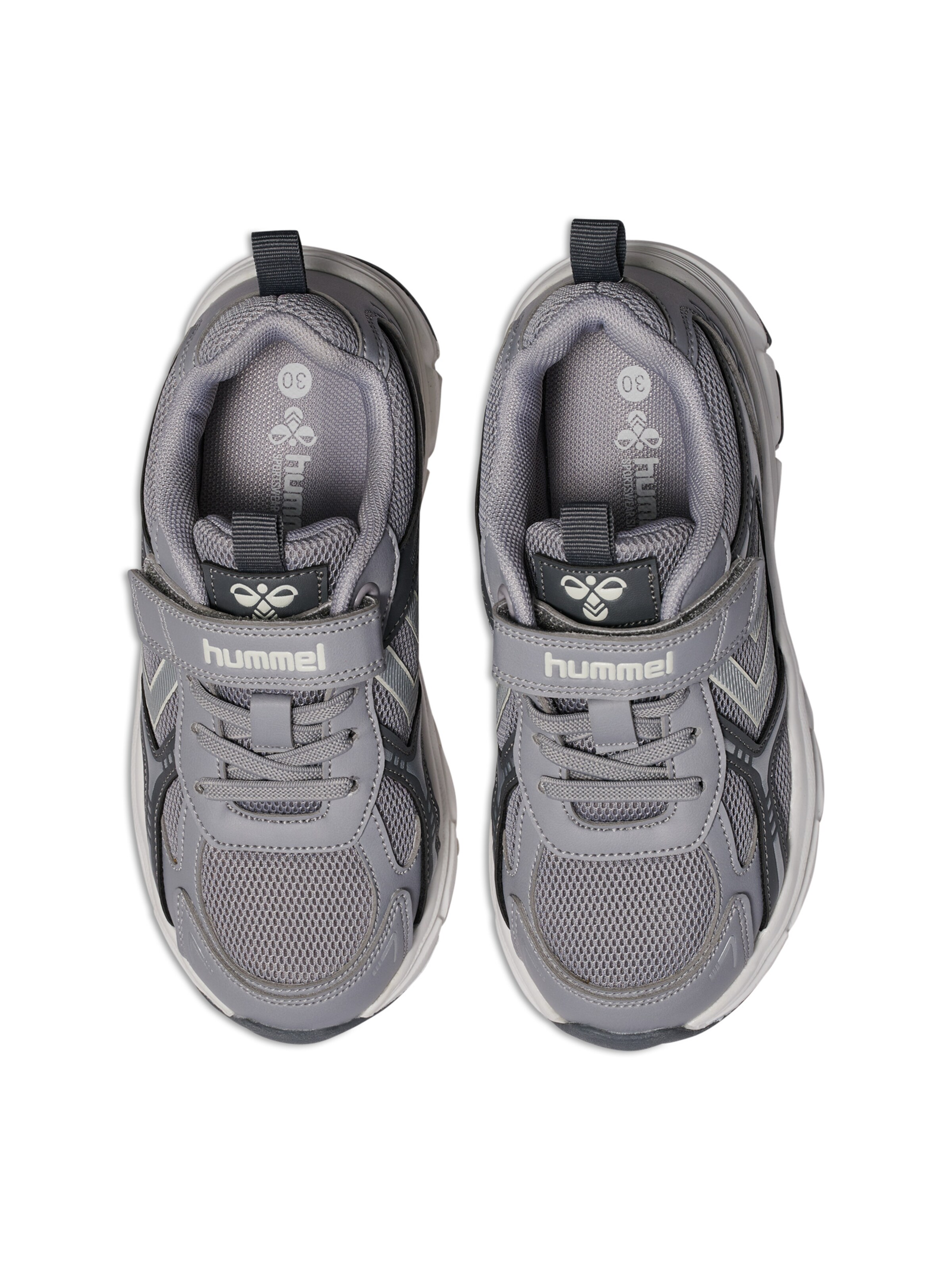 Baskets 'Effort One' Hummel en gris