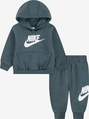 Nike Sportswear Strój do biegania 'CLUB FLEECE' w kolorze szary: przód