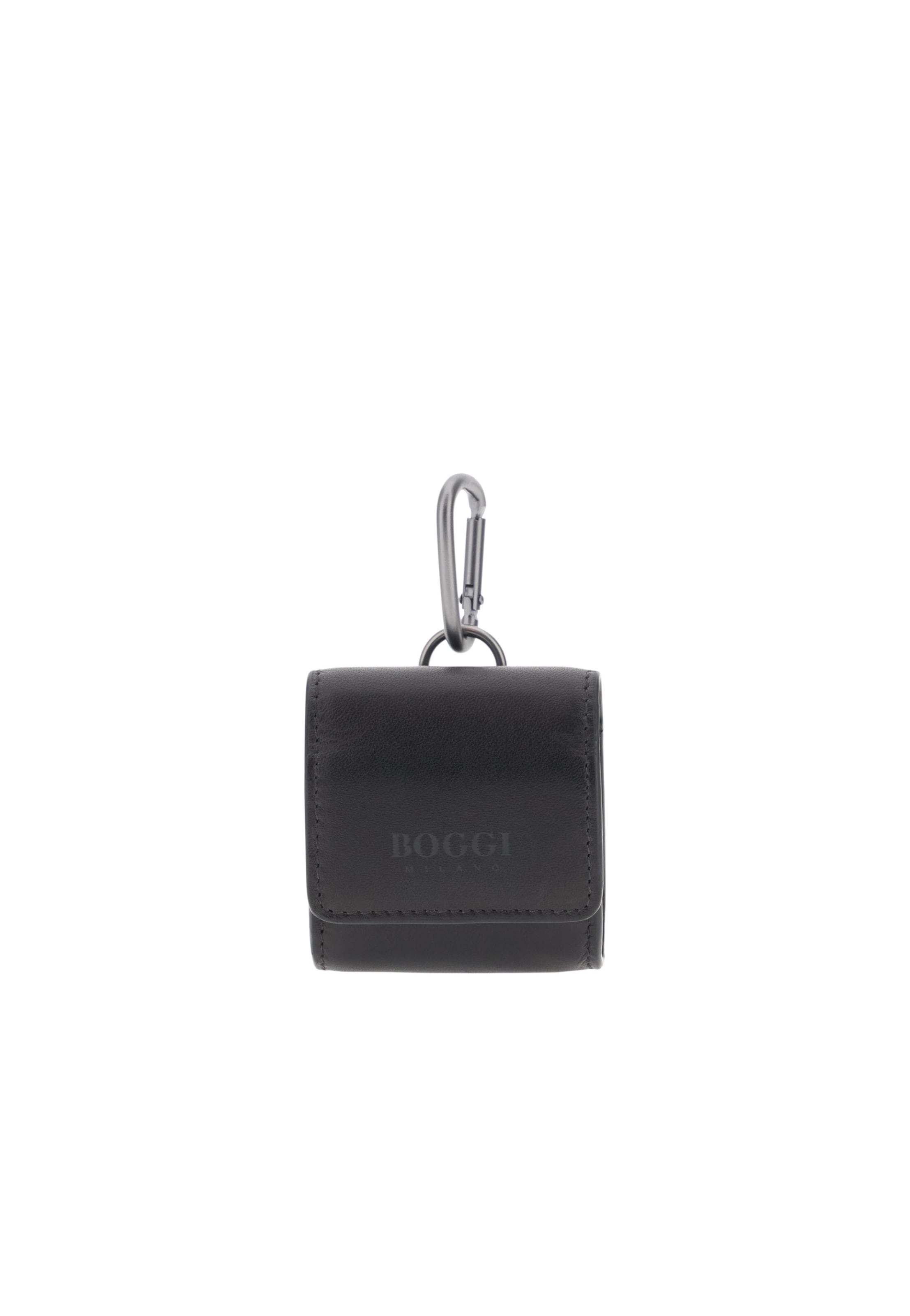 Boggi Milano Case 'AirPods Case' in Black: front