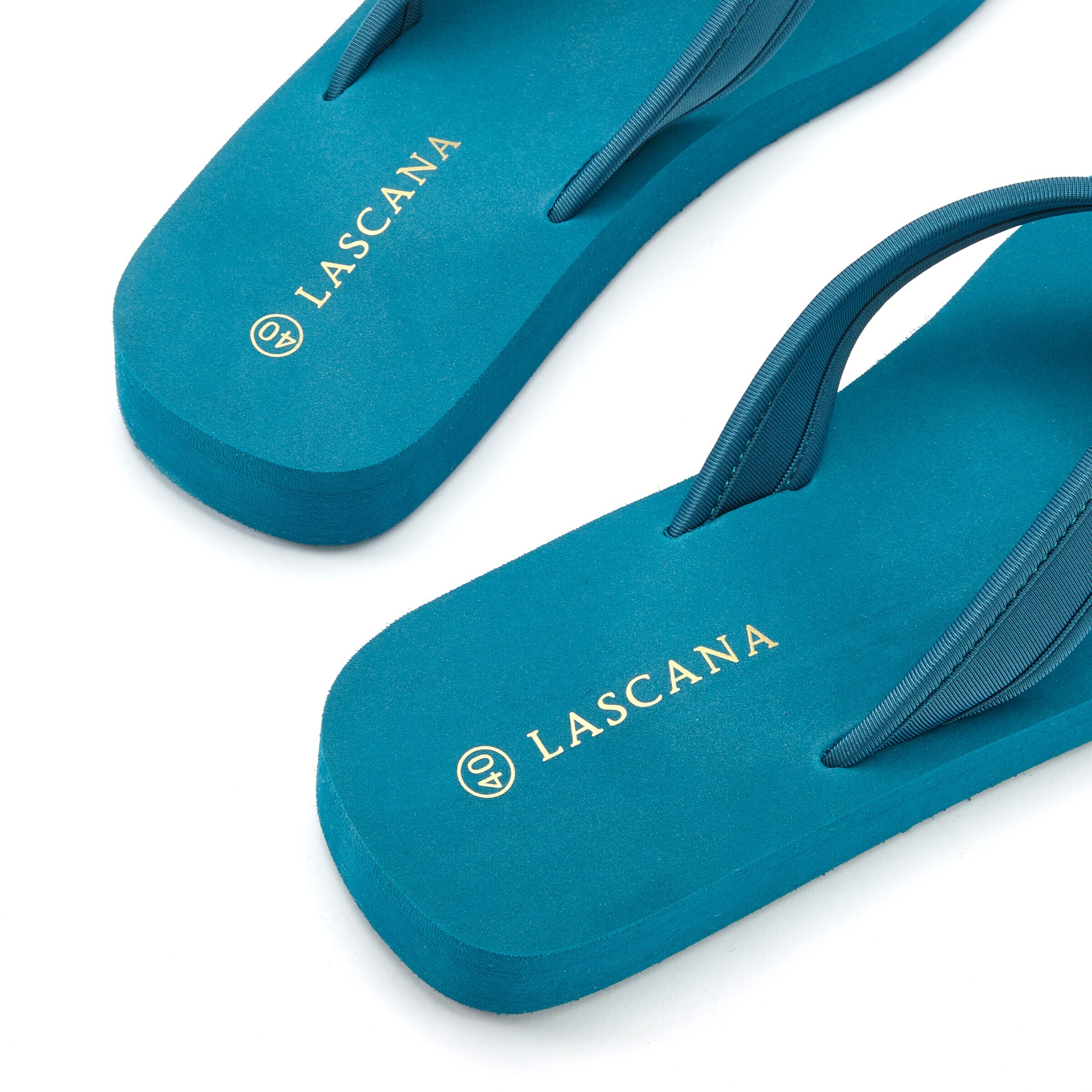 Séparateur d'orteils LASCANA en bleu