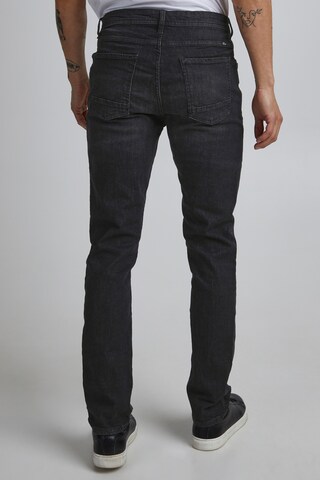 Coupe slim Jean 'Naoki' BLEND en noir