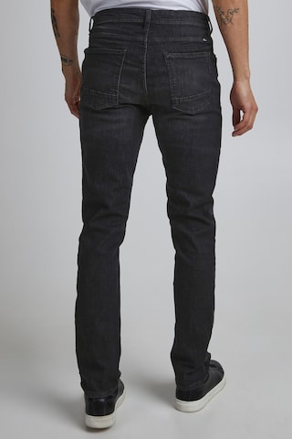 BLEND Slimfit Jeans 'Naoki' in Zwart