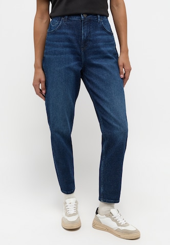 MUSTANG Tapered Jeans 'Charlotte' in Blue: front