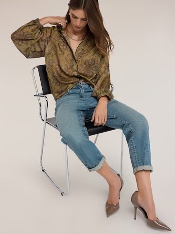 MOTIVI Blouse in Groen
