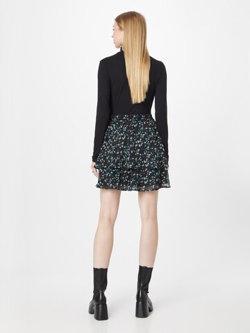 TOM TAILOR DENIM Skirt in Black