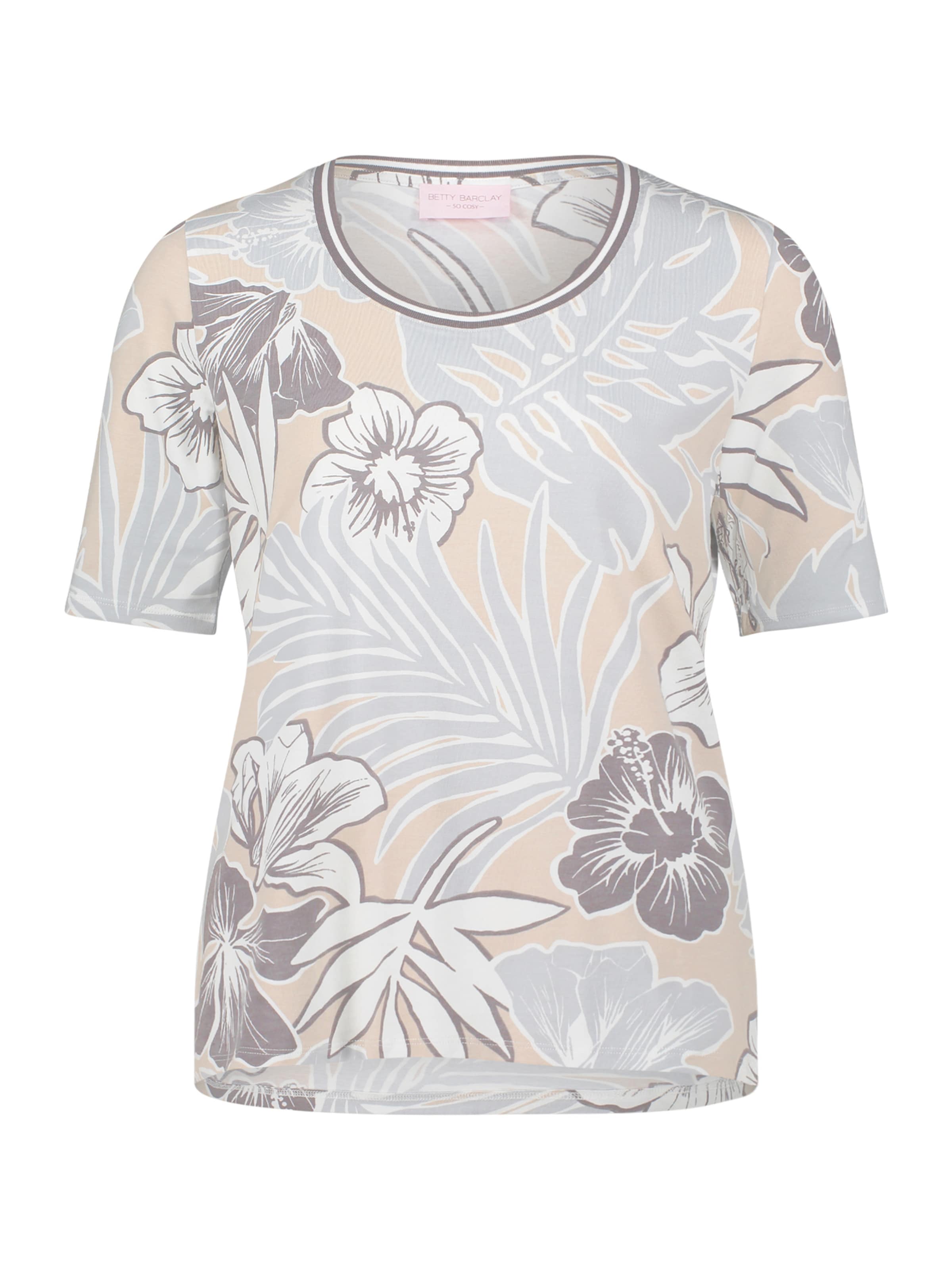 Maglietta di Betty Barclay in beige: frontale